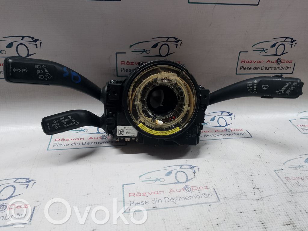 Audi Q5 SQ5 8R Taśma / Pierścień ślizgowy Airbag / SRS 