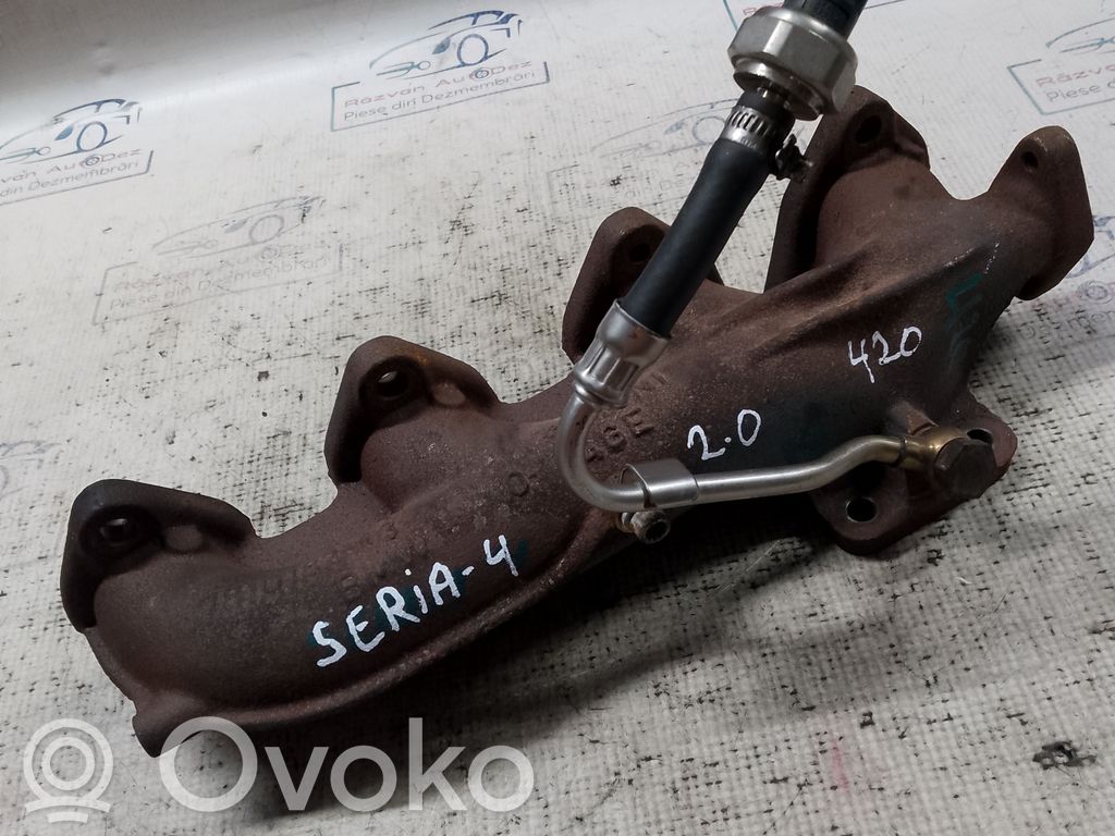 Exhaust manifold   7810182,30930,781018203
