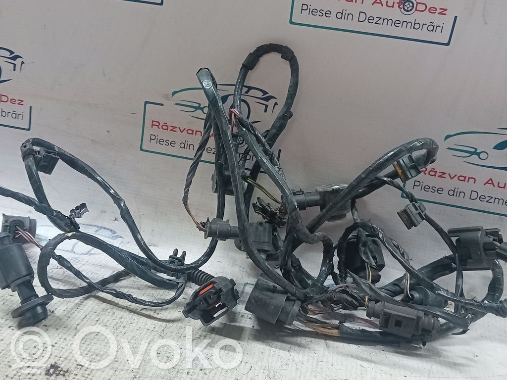 Volkswagen PASSAT CC Sensor de aparcamiento PDC 