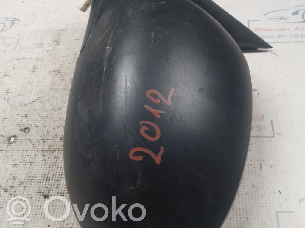 Nissan Juke I F15 Front door electric wing mirror 