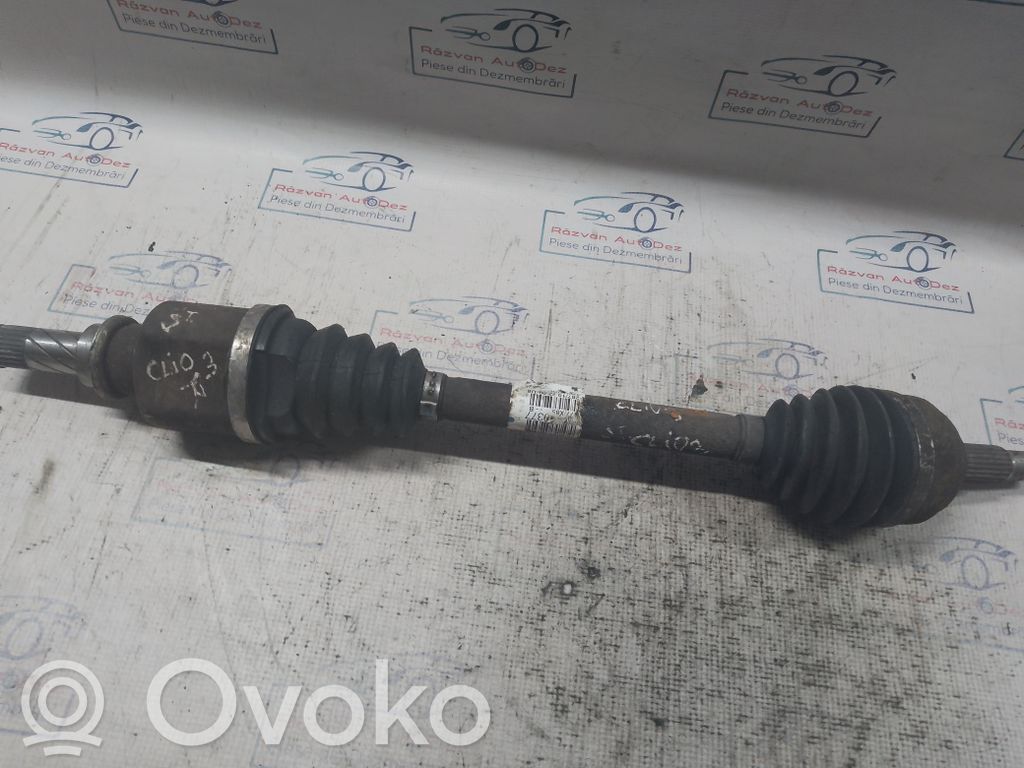 Renault Clio III Front driveshaft 