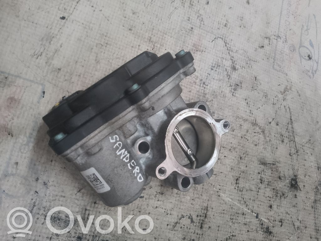Dacia Sandero II Drosselklappe 