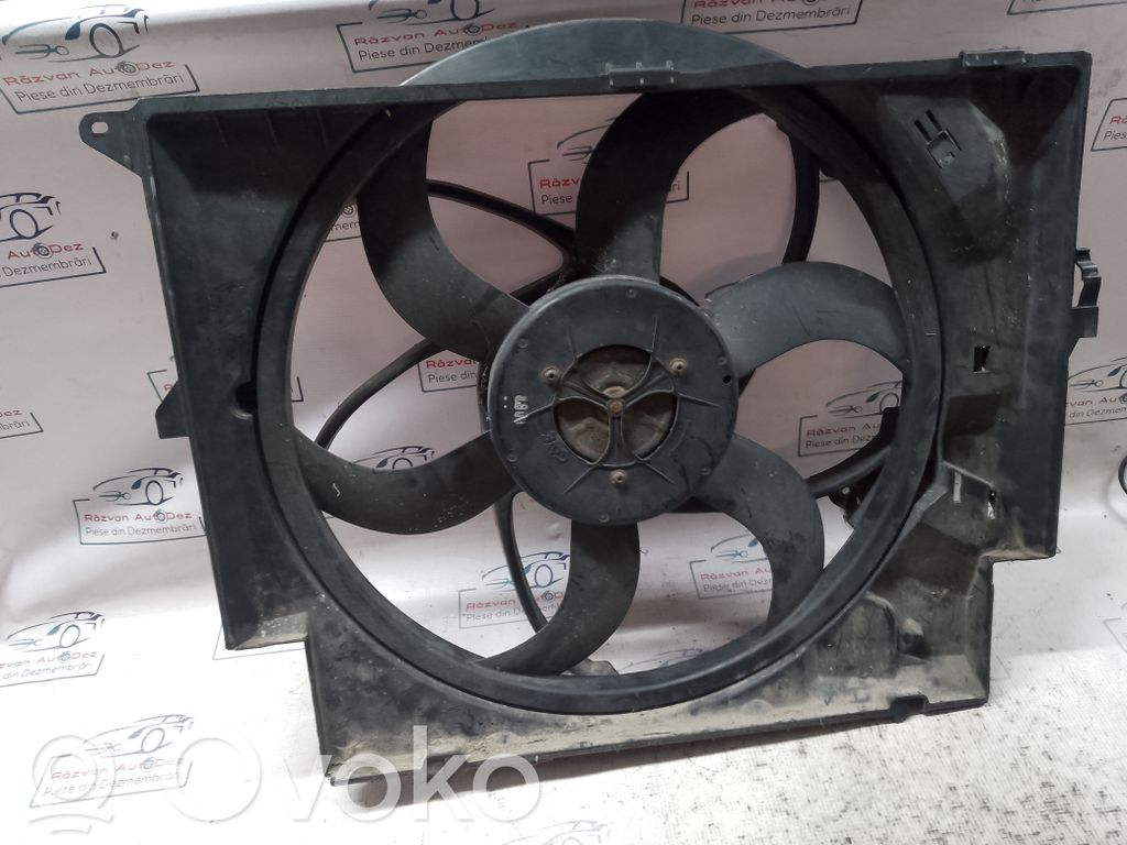 Elektrinis radiatorių ventiliatorius   6937515,30232,6937515,778890608