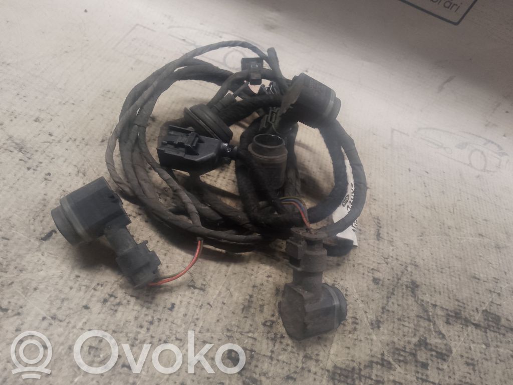 Audi A6 S6 C4 4A Parkavimo daviklis PDC 