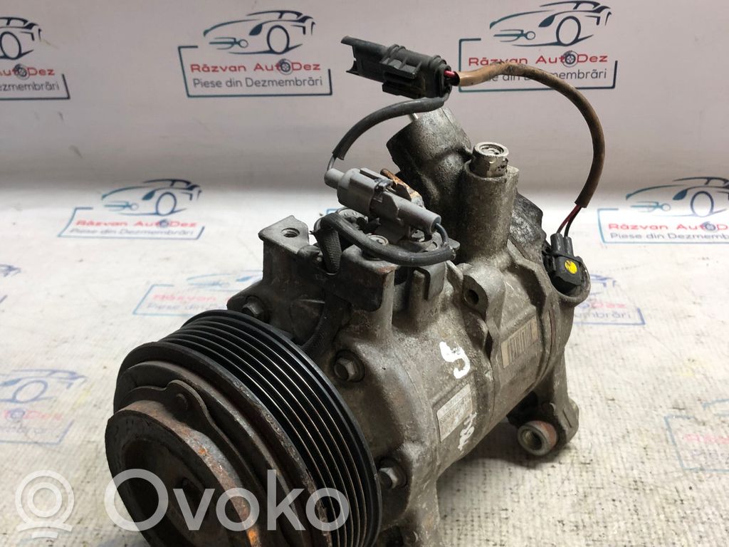 Air conditioning (A/C) compressor (pump)   4472604710,184CP,4472604710