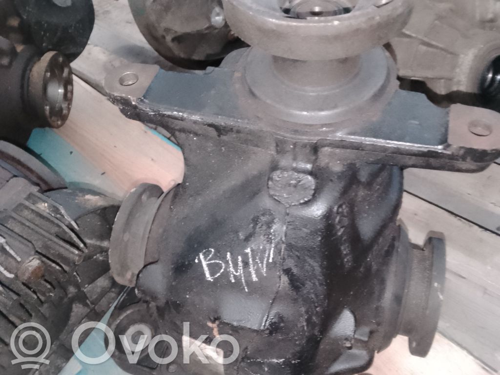 Rear differential   754158002,RAPORT323