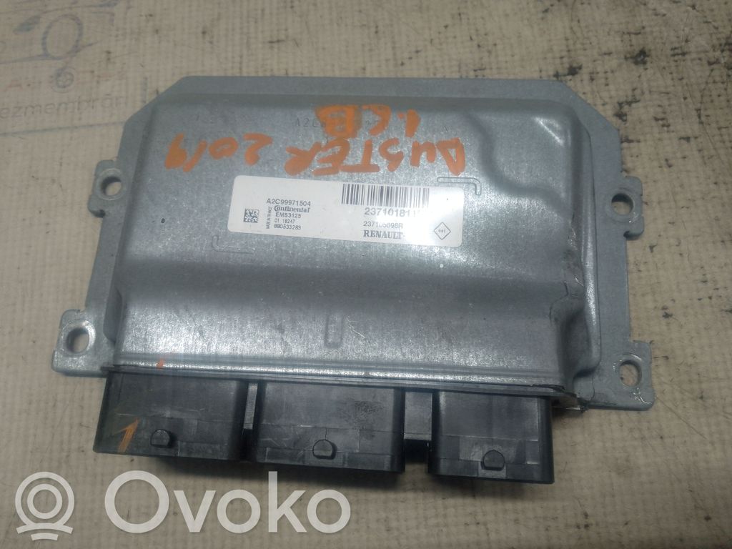 Dacia Duster Engine control unit/module 