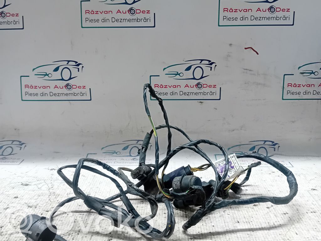 BMW X1 E84 Sensor de aparcamiento PDC 