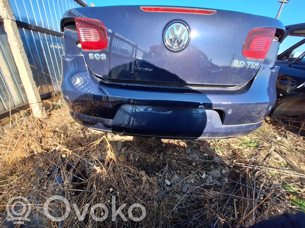 Volkswagen Eos Galinis bamperis 