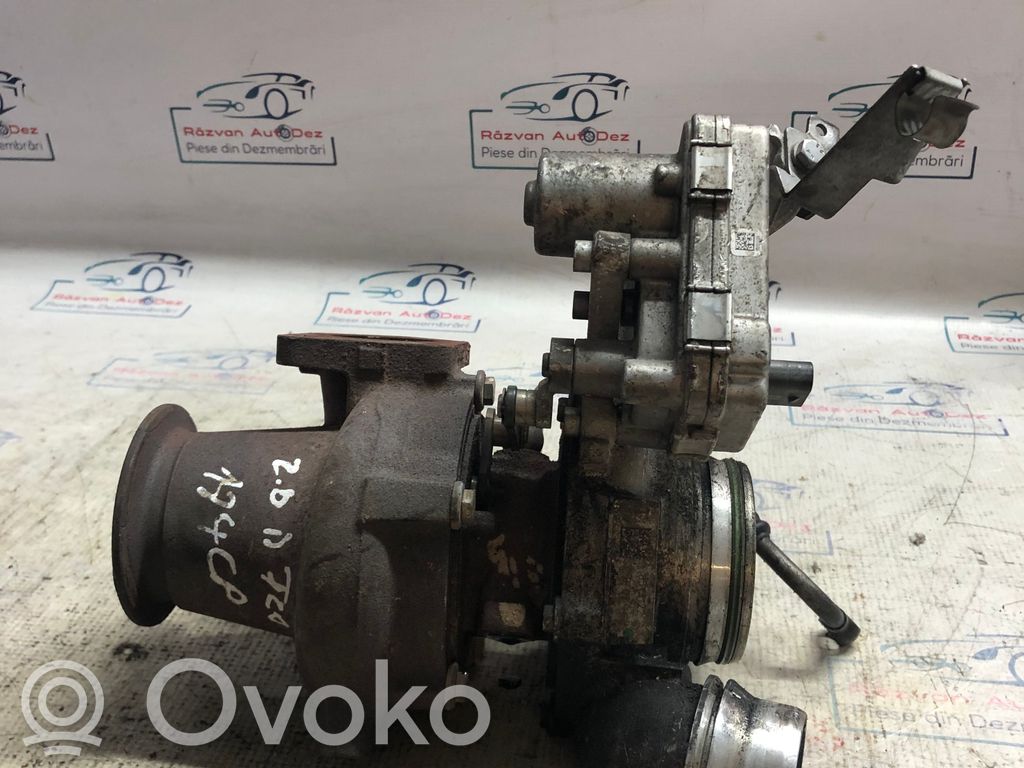 Turbīna   184CP,851312202