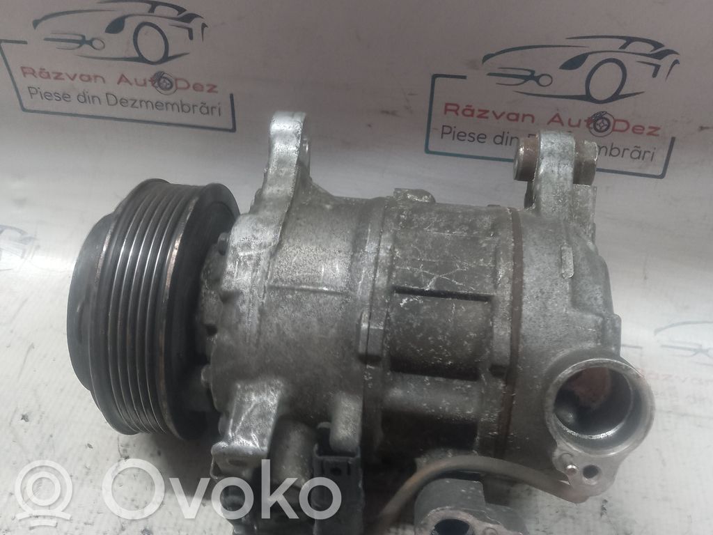 Air conditioning (A/C) compressor (pump)   9223694,36112,9223694