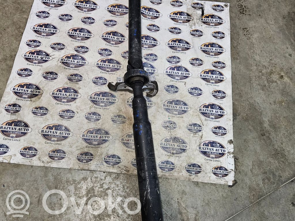Drive shaft (set)   7563154,7563154