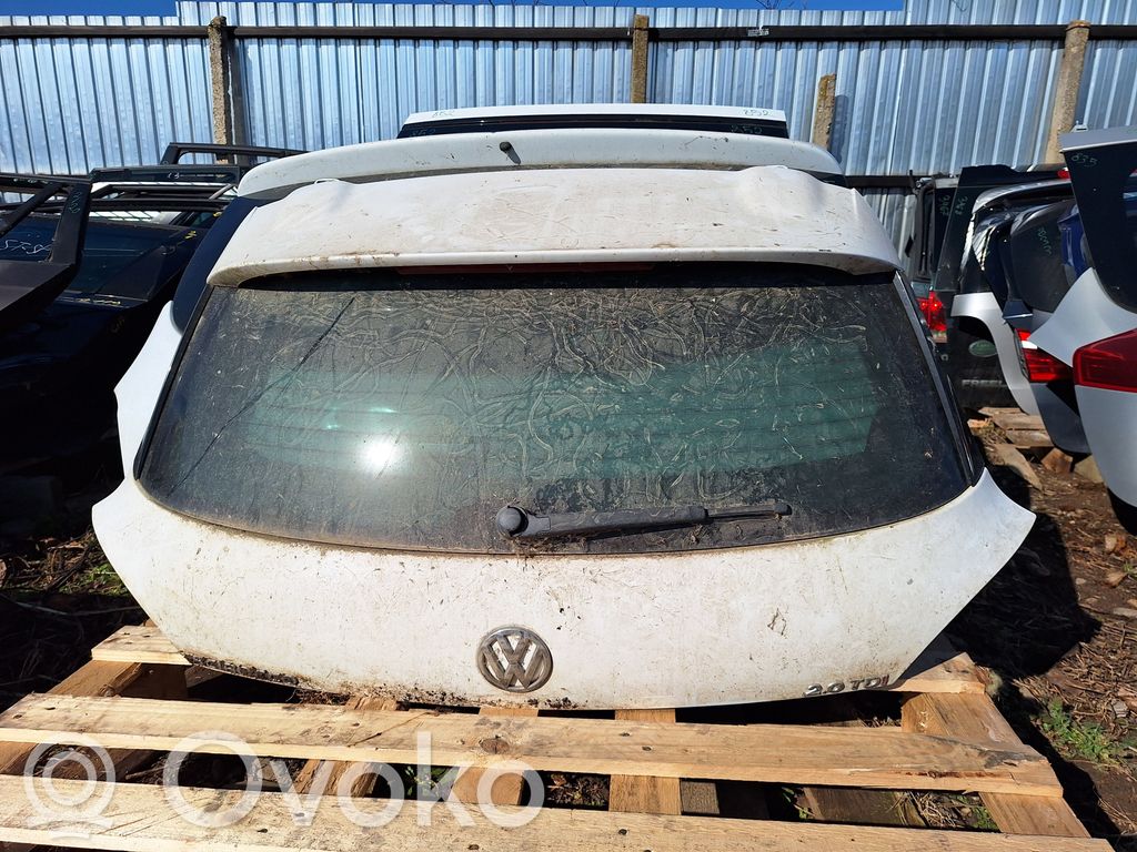 Tailgate/trunk/boot lid