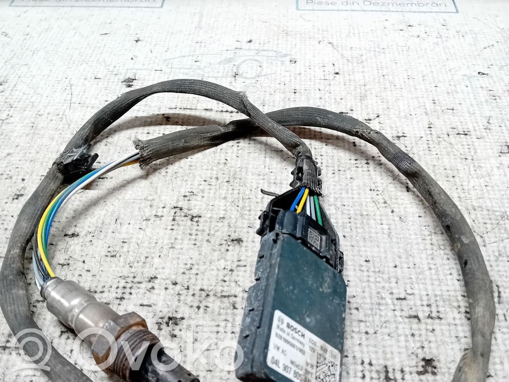 Skoda Kodiaq Exhaust pressure sensor 
