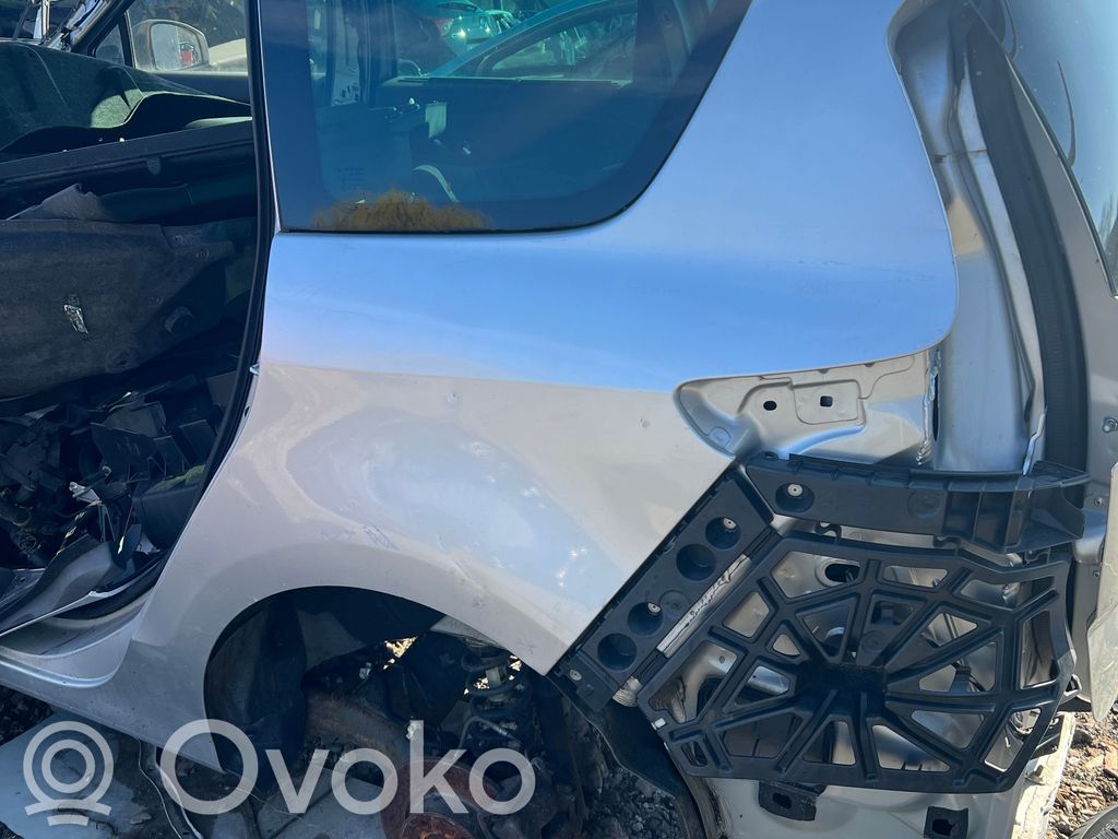 Renault Scenic E-Tech V Крыло 