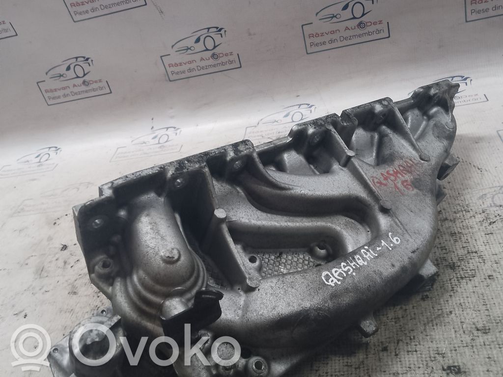 Nissan Qashqai Collettore di aspirazione 