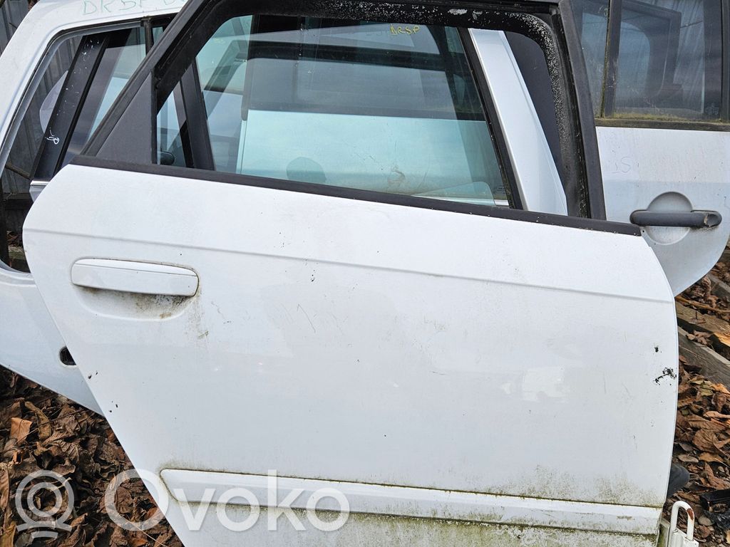 Audi A3 S3 8P Ușă spate 