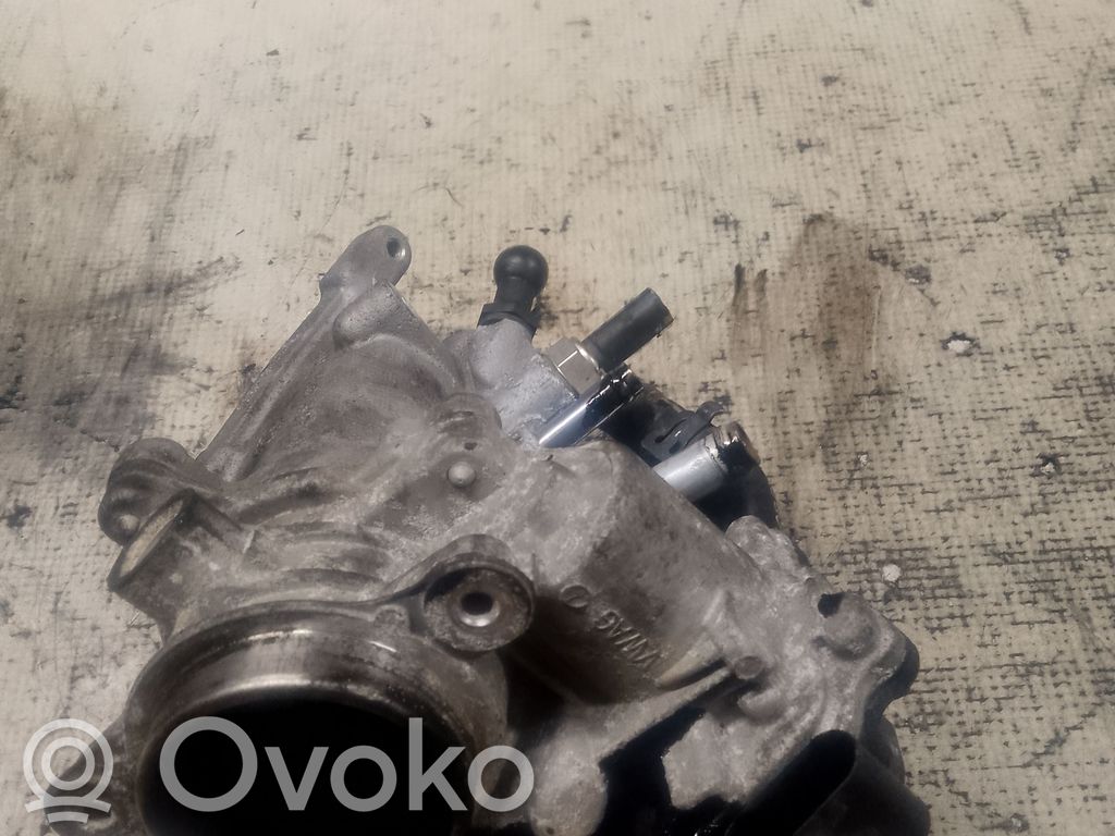 Skoda Superb B8 (3V) Throttle body valve 
