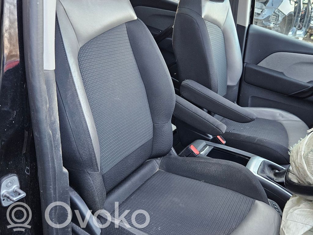 Citroen C4 Grand Picasso Sisustussarja 