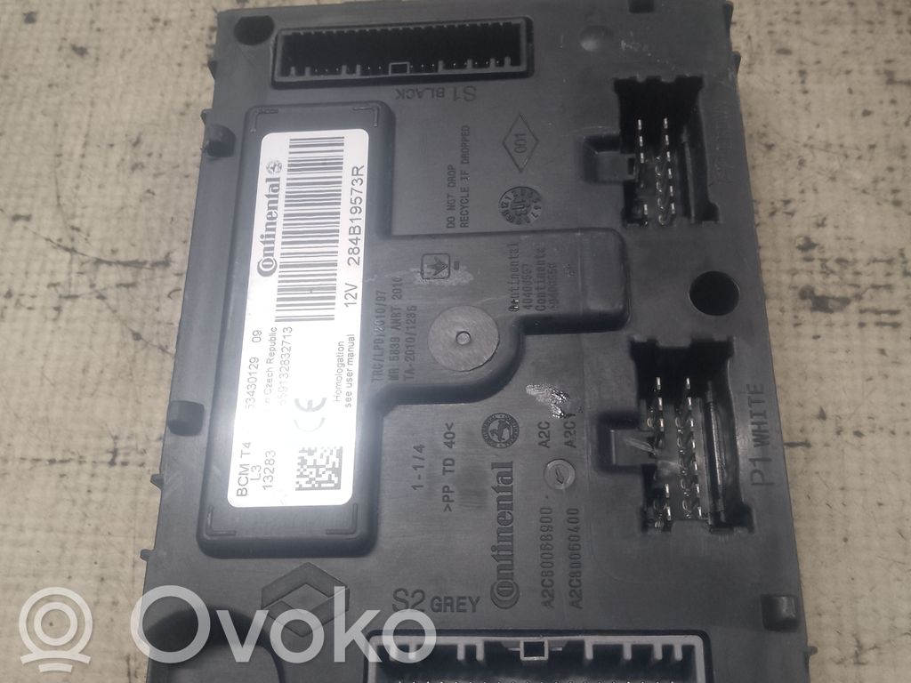 Module confort   284B19573R,284B19573R