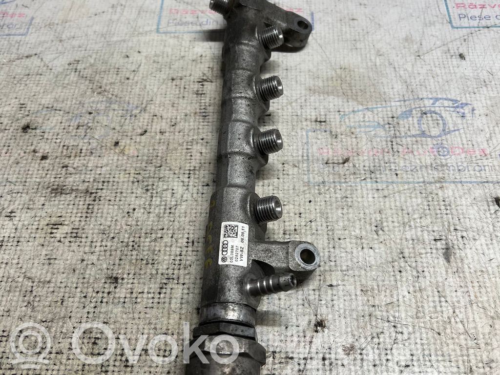Volkswagen Scirocco Linea principale tubo carburante 