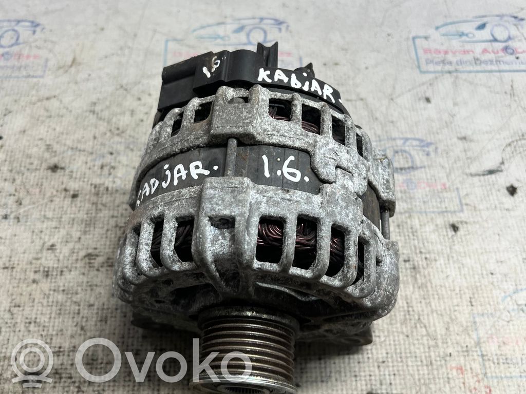 Generator/alternator   231004BE0B,231004BE0B,231004BE0BE