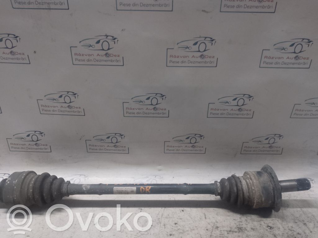 BMW 3 F30 F35 F31 Eje de transmisión trasero 