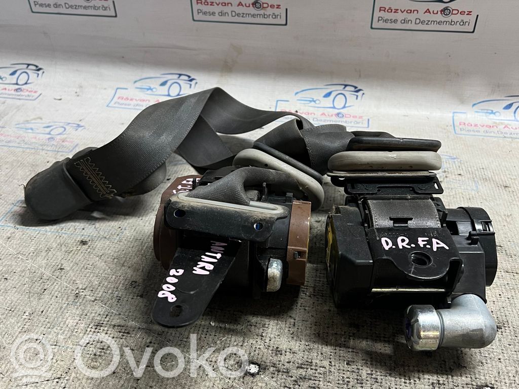 Opel Antara Set cinture di sicurezza 