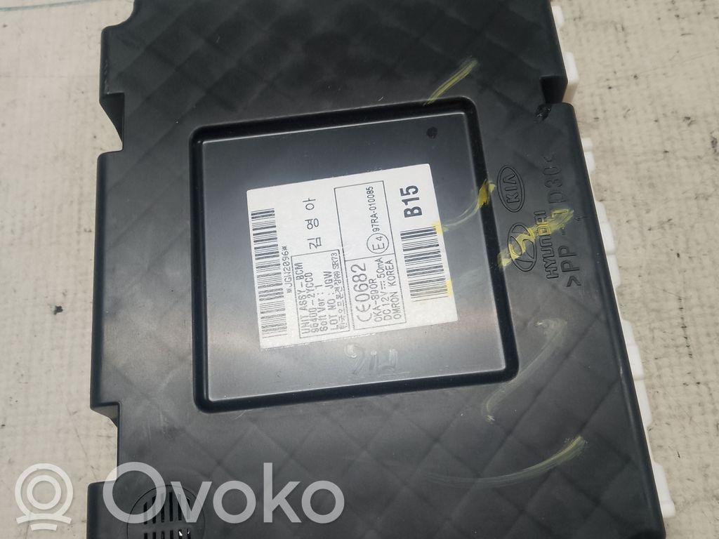 Hyundai ix35 Module confort 