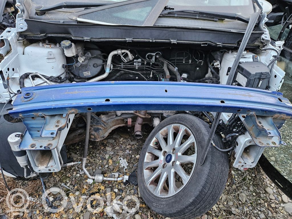 Front bumper cross member