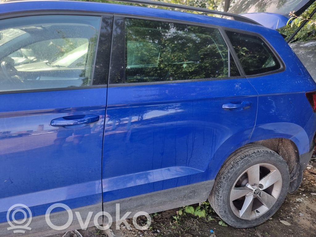 Skoda Karoq Drzwi tylne 