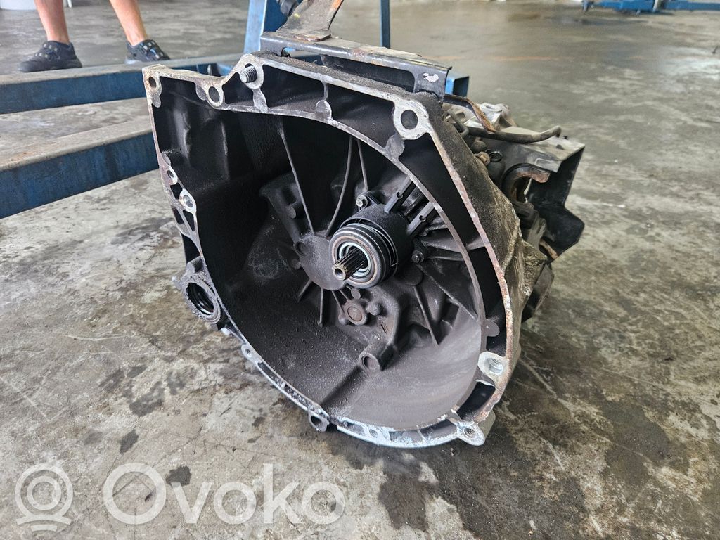 Ford B-MAX Manual 5 speed gearbox 