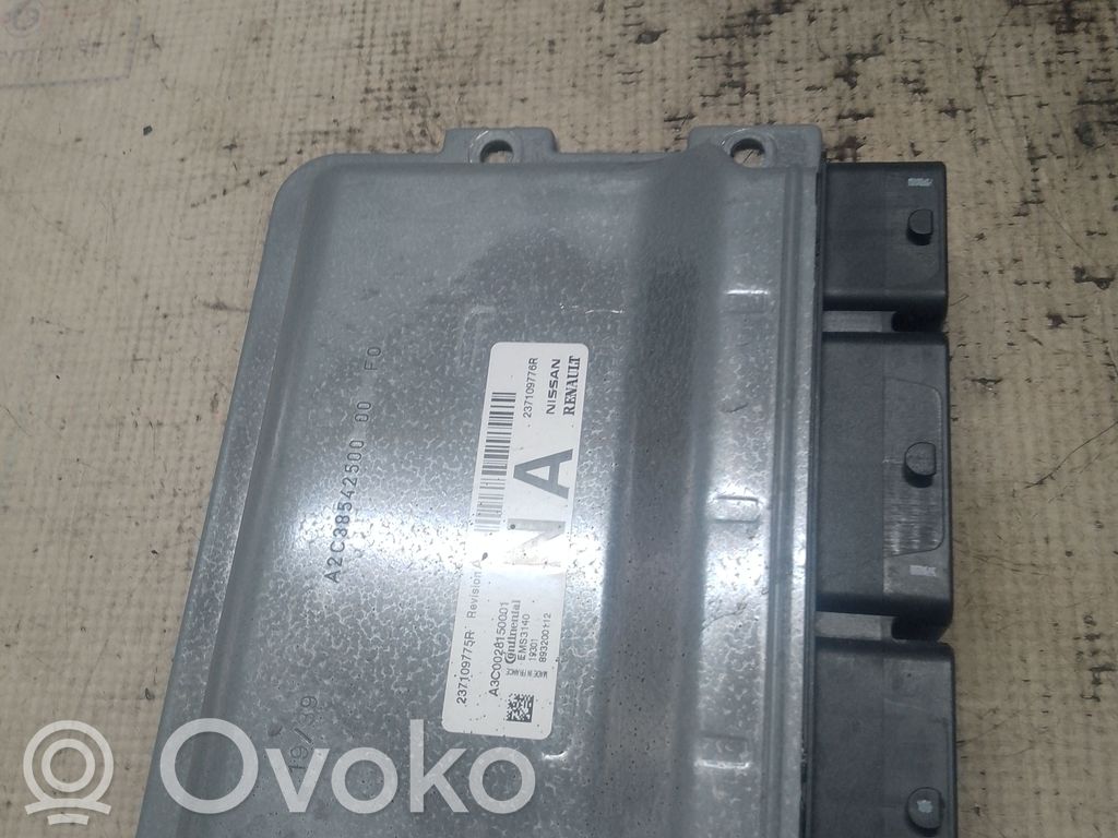 Dacia Duster Sterownik / Moduł ECU 