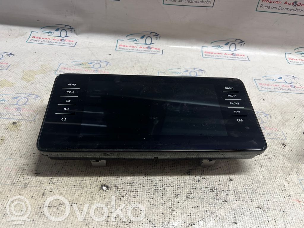 GPS navigation control unit/module   655919606,655919606