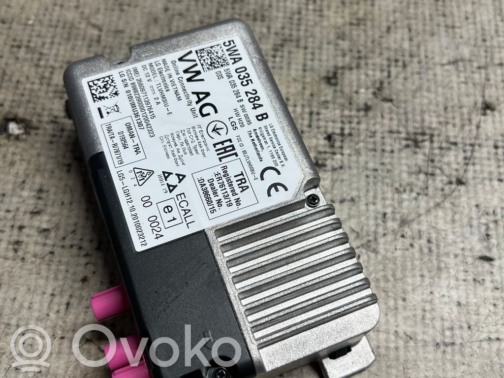 Autres unités de commande / modules   654907044D,654907044D