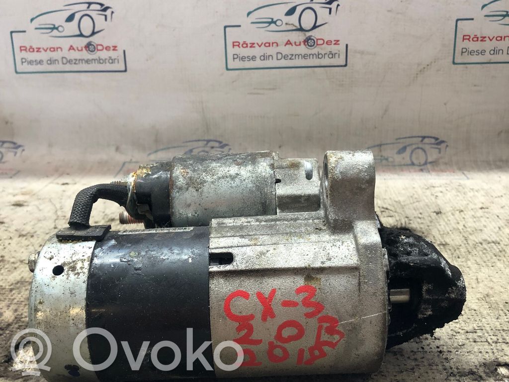 Mazda CX-3 Motor de arranque 
