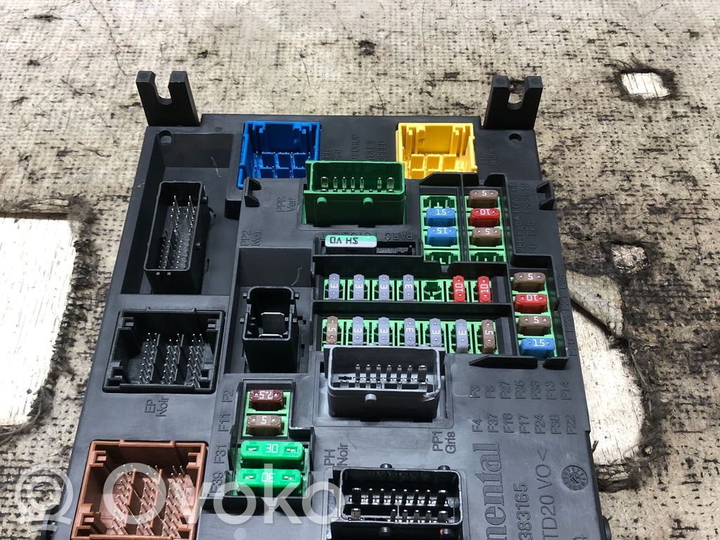 Fuse module   9665547480,9665547480