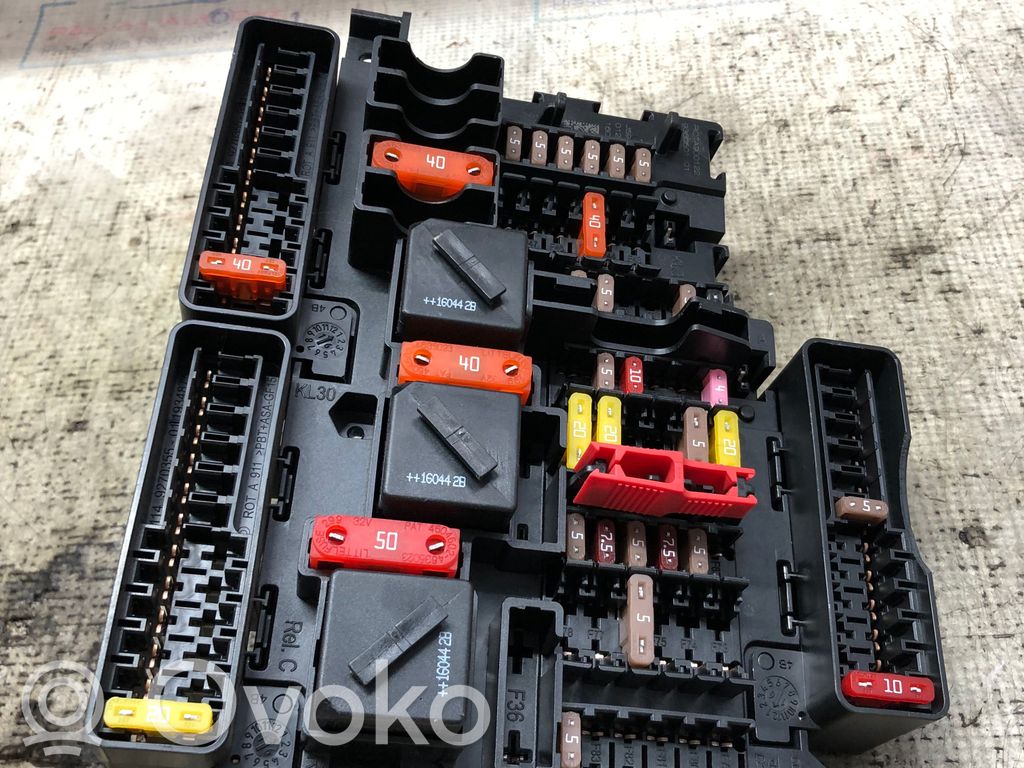 Fuse module   927035601,927035601