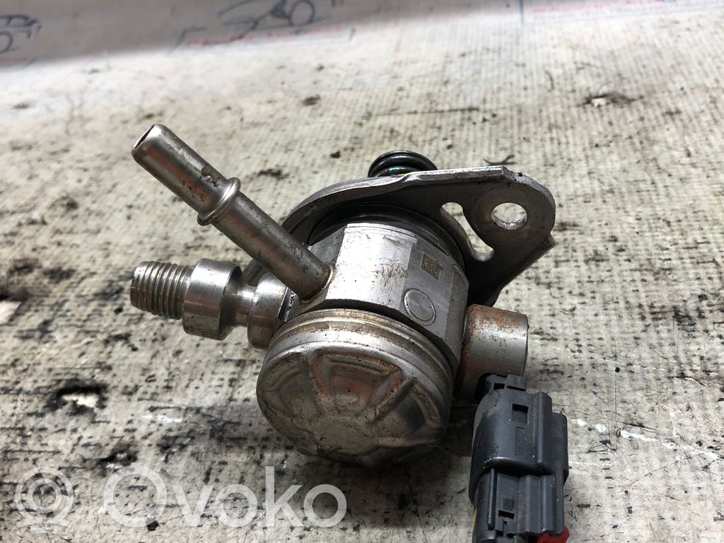 Opel Astra K Pompa wtryskowa wysokiego ciśnienia 