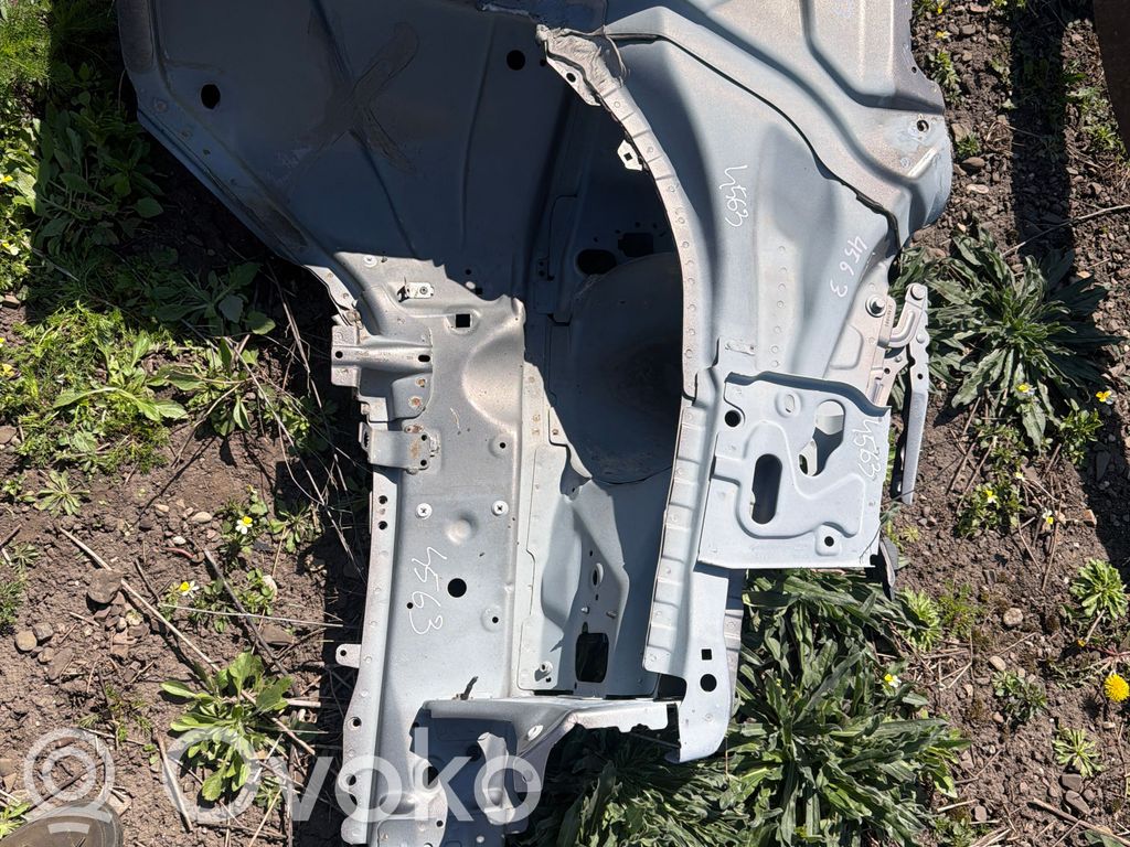 Ford B-MAX Podłużnica przednia 