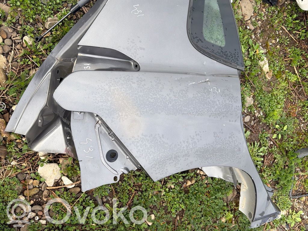 Peugeot 2008 I Aripă 