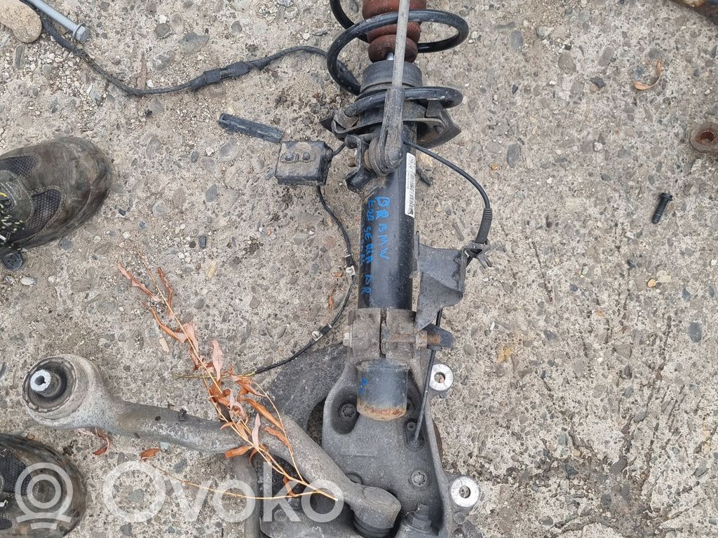 Front shock absorber/damper   50966