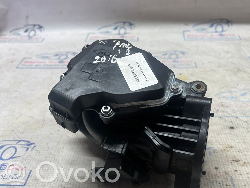 Nissan X-Trail T30 Throttle body valve 