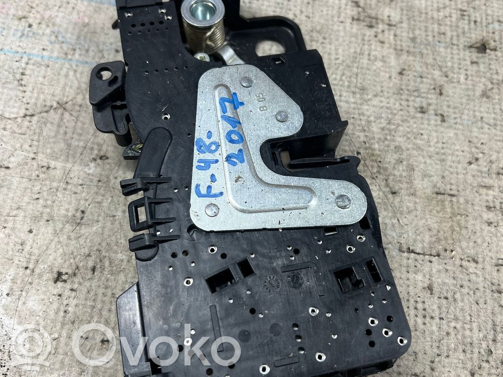 Tailgate/trunk/boot lock/catch/latch   16367210,16367210