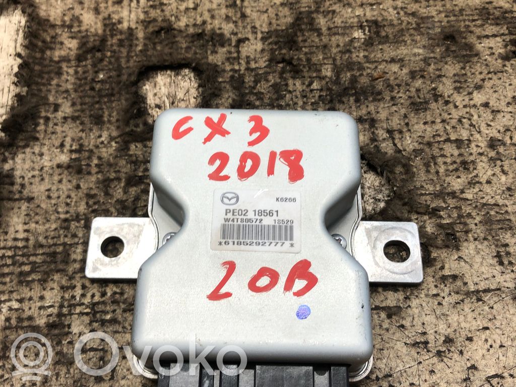 Fuel injection pump control unit/module   PE0218561,50421,PE0218561