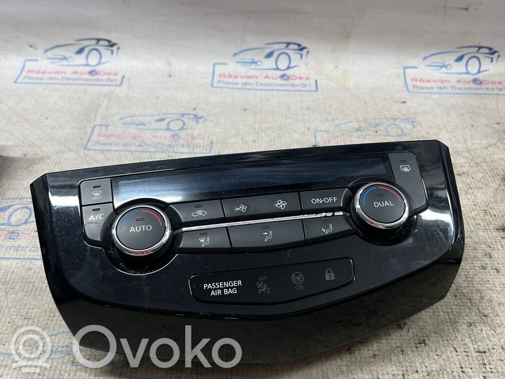Nissan Qashqai Unidad de control climatización 