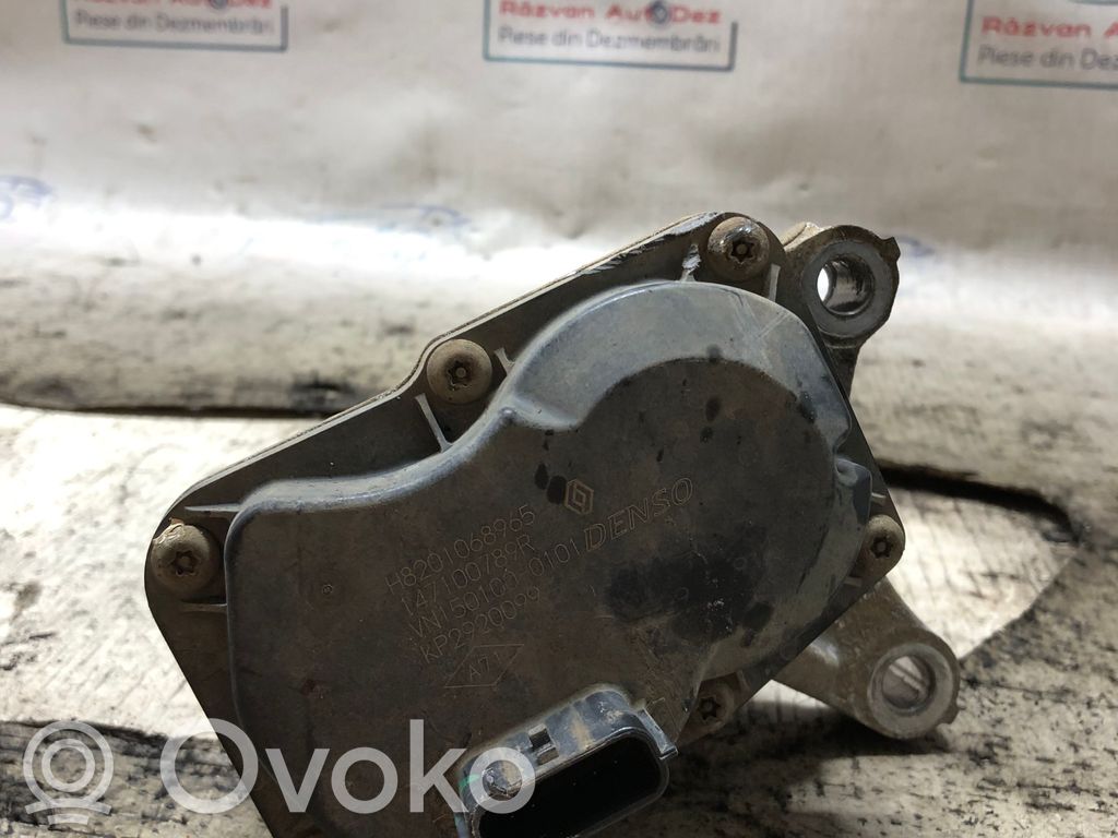 Nissan Qashqai Valvola EGR 