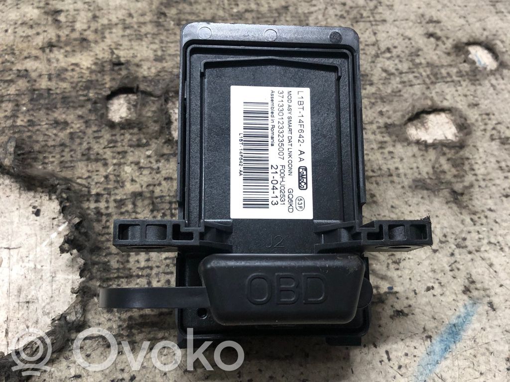 Engine control unit/module   L1BT14F642AA,L1BT14F642AA