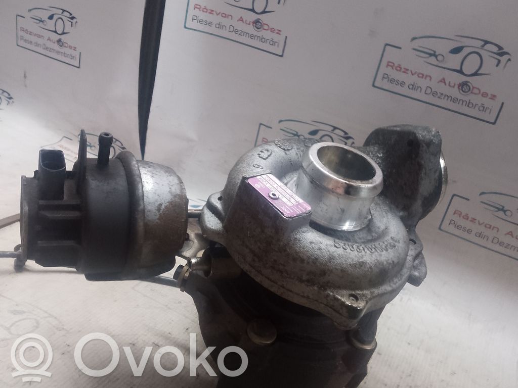 Seat Exeo (3R) Turbine 