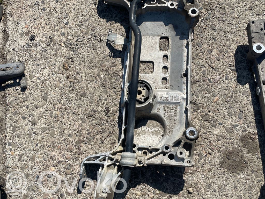 Front subframe